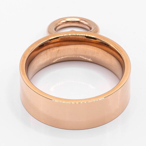 Vitaly Hinge Ring - Picture 3 of 6